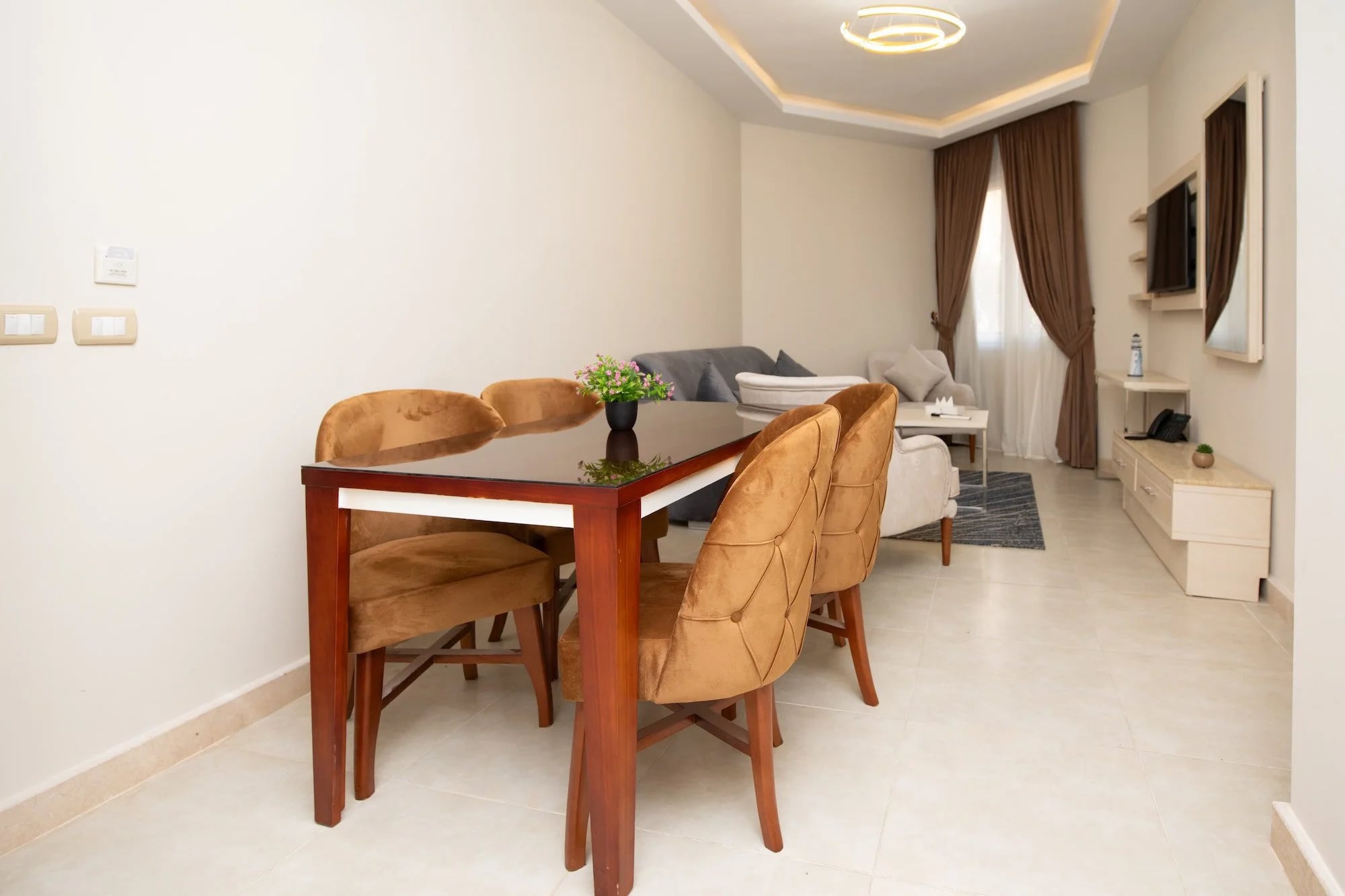 Two-Bedroom Suite Aqua Pool
